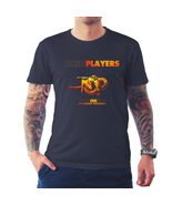 Ohio Players  Black T Shirt - £12.67 GBP