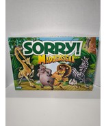 Sorry! Board Game Madagascar Movie Edition 2005 Hasbro - 100 % Complete ... - $310.91 MXN