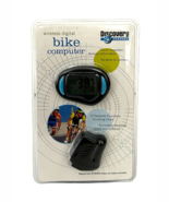 Discovery Channel Wireless Digital Bike Computer to Track Workouts, New/... - $372.95 MXN
