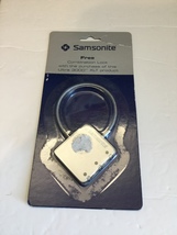 Samsonite Combination Cable Luggage Lock  - $6.90