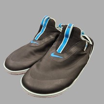 Nike 11 Air Zoom Pulse Sneakers Shoes Mens Black Round Toe Low Top CT162... - $29.70
