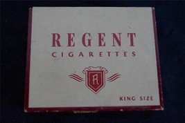 Vintage Regent King Size Portasigarette - $29.66