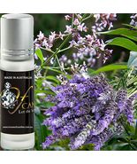 Lavender &amp; Lemon Verbena Premium Scented Roll On Fragrance Perfume Oil V... - £10.33 GBP+