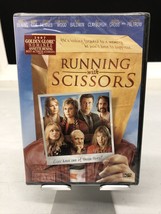 Running With Scissors (Dvd, 2007) New Sealed - £3.98 GBP