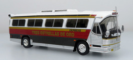 Dina Olimpico Coach Bus-Tres Estrellas de Oro-Mexico 1/87 Scale Iconic Replicas - $52.42