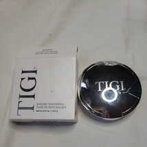 TIGI Cosmetics Powder Foundation, Entice, 0.37 Ounce - $12.86