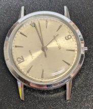 Vintage Mens Timex Self Winding Wrist Watch Watchmaker 4014 3166 - Parts/Repair - £11.62 GBP