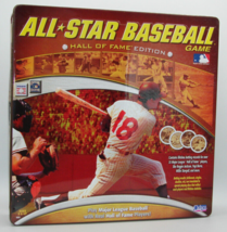 All-Star Baseball Game (HOF Edition) - Cadaco - Ages 8+ - Complete, Pre-... - £62.96 GBP