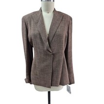 VTG NWT DONCASTER Rayon Blend Ladies 18- 3 pc Skirt/Pants Suit Brown/Pea... - $265.37 VTG NWT DONCASTER Rayon Blend Ladies 18- 3 pc Skirt/Pants Suit Brown/Pea... - $265.37