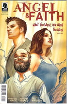Buffy: Angel &amp; Faith Comic Book Season 9 #22 Cover A, Dark Horse 2013 NEW UNREAD - £3.19 GBP