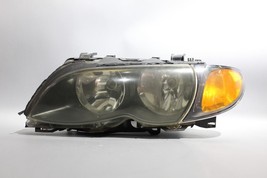 Left Driver Headlight Without Xenon Sedan Fits 2002-2005 BMW 325i OEM #3... - $58.49