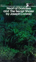 Heart of Darkness and The Secret Sharer by Joseph Conrad / 1982 Bantam Classic - £0.90 GBP