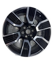 2019-2023 GMC Acadia 20x8 6 Spoke Machined Black Alloy Wheel 84126416 OEM - €340,54 EUR
