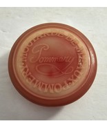 Vintage Red Faded Plastic Pommery Mustard Replacement Lid #63 - $348.75 MXN