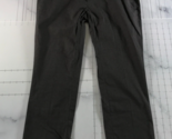 Banana Republic Pants Mens 30x30 Grey Pockets Slim Fit Core Temp Non-Iron - £19.46 GBP