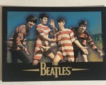 The Beatles Trading Card 1996 #53 John Lennon Paul McCartney George Harr... - $1.97