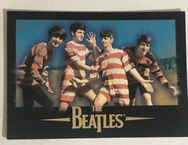 The Beatles Trading Card 1996 #53 John Lennon Paul McCartney George Harrison - £1.57 GBP