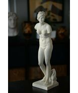 3rd century BC Aphrodite Venus Statue Sculpture Greek Roman reproduction... - $315.81