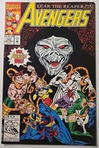 The Avengers #352 (Marvel Comics Early September 1992) - $2.96
