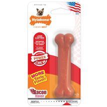 Nylabone Power Chew Classic Bone Chew Toy for Dogs, Durable Dog Toys for Aggress - £14.41 GBP