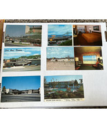 Vintage Postcard Lot 6 Roadside Oregon Washington Motel West Coast Stand... - £8.23 GBP