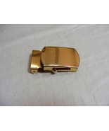 Vintage U.S. Military Belt Buckle Solid Brass #1 18-c - €21,22 EUR