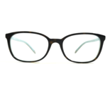 Tiffany and Co Eyeglasses Frames TF2109-H-B 8134 Blue Tortoise Pearls 53... - $139.88