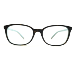 Tiffany and Co Eyeglasses Frames TF2109-H-B 8134 Blue Tortoise Pearls 53-17-140 - £109.99 GBP
