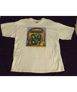 Beatles Beatlefest 1998 White T-shirt, XL - £25.37 GBP