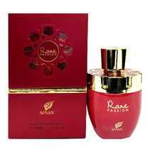 Rare Passion by Afnan 3.4 oz EDP Perfume for Women - £29.34 GBP