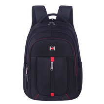 Men&#39;s Backpack Oxford Cloth Casual Fashion Academy Style High Quality Bag Design - £80.39 GBP