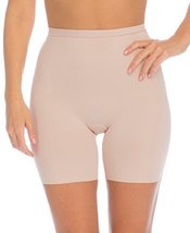 SPANX Assets Red Hot Label Mid-Thigh Primer Lightweight Slimming Shorts (X-Large - £19.92 GBP