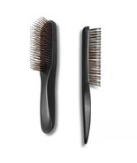 Dual Nylon Bristle Detangling Hair Brush for Women, Wet Dry Hairbrush De... - $8.16