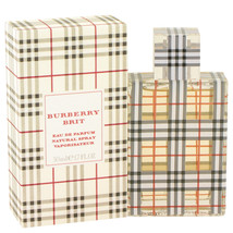 Burberry Brit by Burberry Eau De Parfum Spray 1.7 oz - $44.95