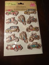 Cars And Motorcycles Stickers - £7.02 GBP