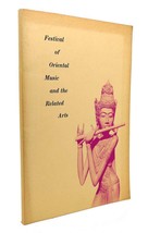 University Of California, Los Angeles Festival Of Oriental Music And The Related - £36.91 GBP