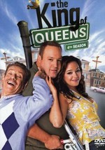 The King Of Queens Season 4 - £7.57 GBP