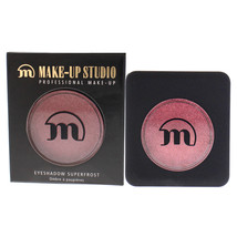 Eyeshadow Super Frost - Red Glow by Make-Up Studio for Women - 0.11 oz E... - $197.39 MXN