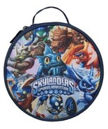 Skylanders Spiro&#39;s Adventure Carrying Case Zippered Storage Bag - $240.25 MXN
