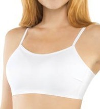 Assets Red Hot By Spanx Brilliant Bra Cami 1110 (36A, White) - £12.82 GBP
