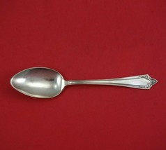 Doric by Manchester Sterling Silver Serving Spoon 8&quot; Vintage Silverware - £86.25 GBP