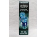 Munchkin The Official Bookmark Of Seahorse Sea-Nanigans! Promo - £28.23 GBP