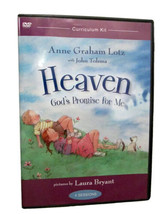  Heaven God&#39;s Promise for Me Dvd Anne Graham Lotz Curriculum Laura Bryant - £10.96 GBP