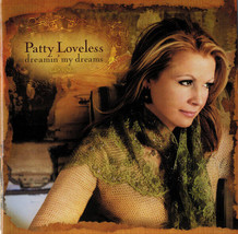 Patty Loveless - Dreamin&#39; My Dreams (CD, Album, Copy Prot.) (Mint (M)) - £3.39 GBP