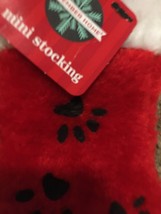 Mini Christmas With Dog Paws /1102 - $14.32 CAD
