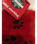 Mini Christmas With Dog Paws /1102 - $196.35 MXN