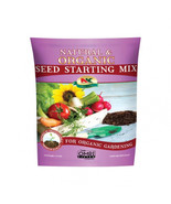 NK 8 qt. Natural &amp; Organic Seed Starter Mix Organic pack of 12 - $177.96 CAD