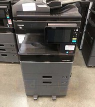 Toshiba E-Studio 3005AC A3 Color Laser Multi-Function Copier - 30ppm, Co... - $1,949.00