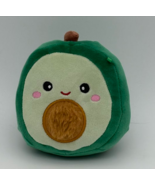 Squishmallows 5&quot; Austin the Avocado  Soft Plush Toy (No Tags) - $5.45 CAD