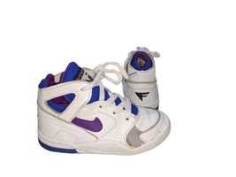 Toddler Vintage 1992 NIKE FLIGHT  High Top Basketball Shoes Size 6.5  - £59.21 GBP